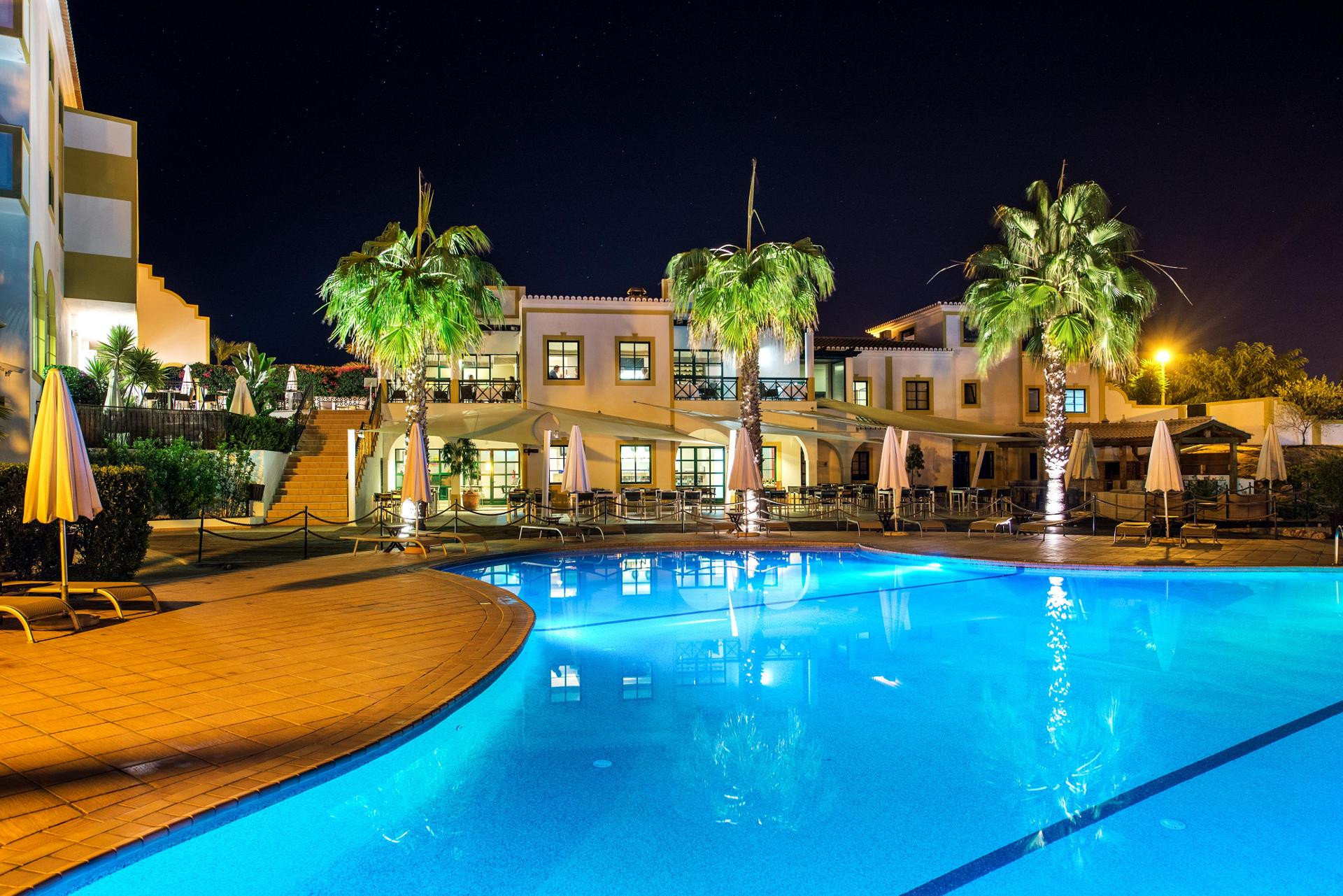Vista Exterior Vale del Rei Hotel & Villas