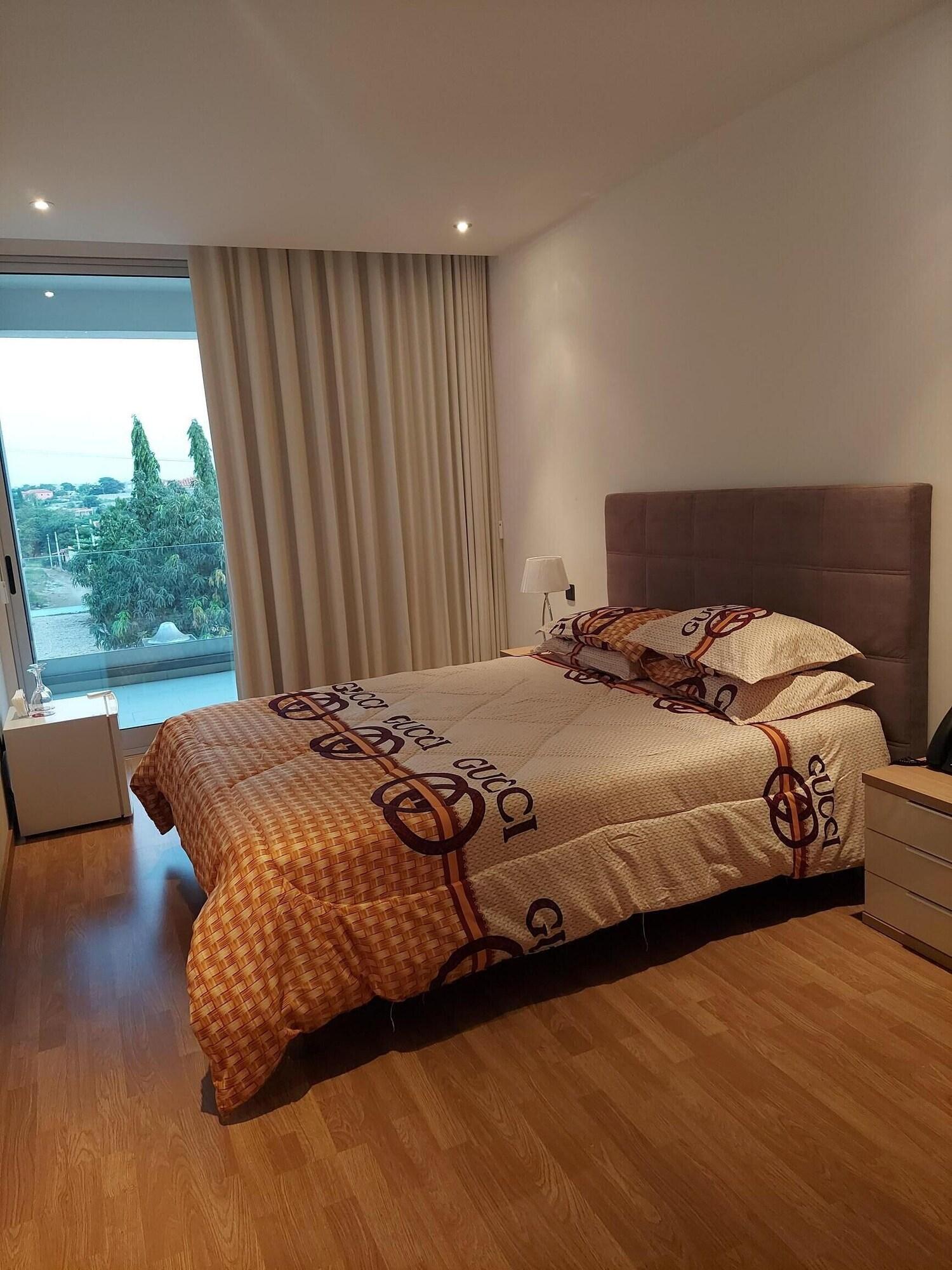 Habitación Hotel Cacuaco