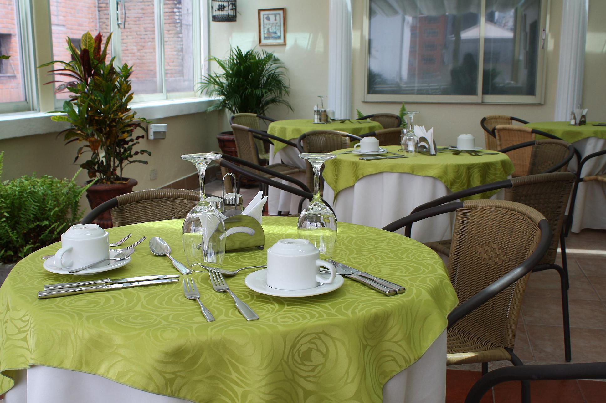 Restaurant City Art Hotel Silberstein