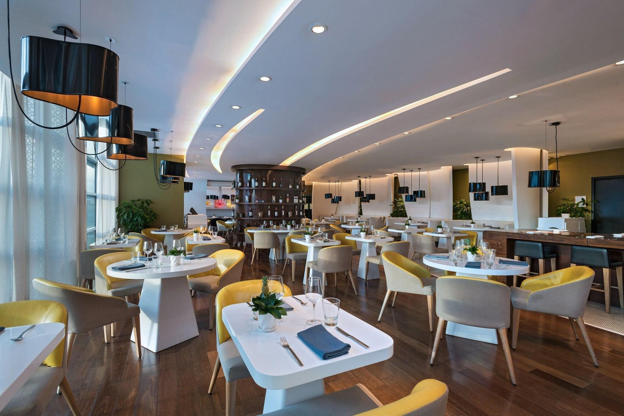 Restaurant W Bogota