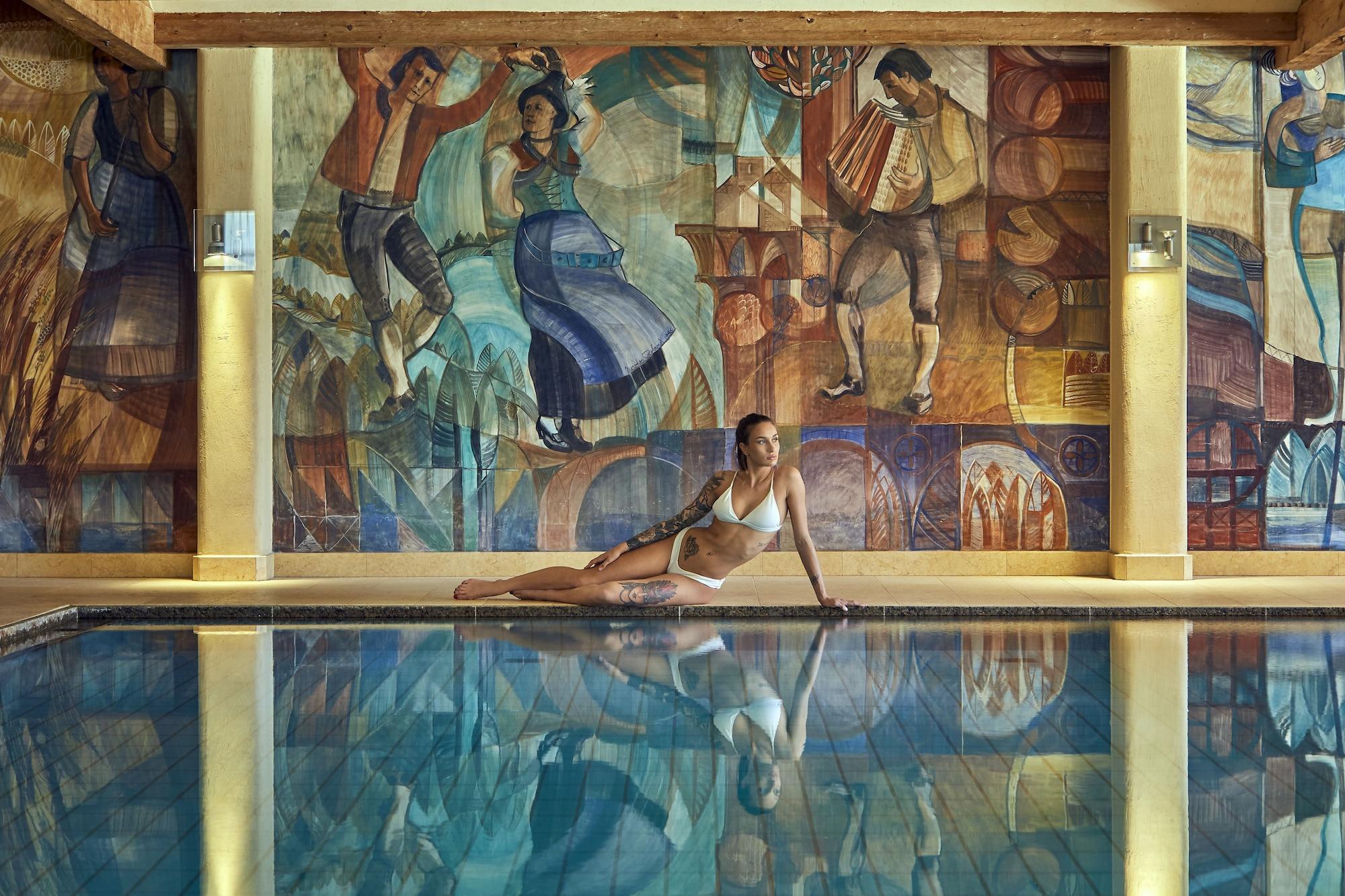 Spa Sporthotel Panorama