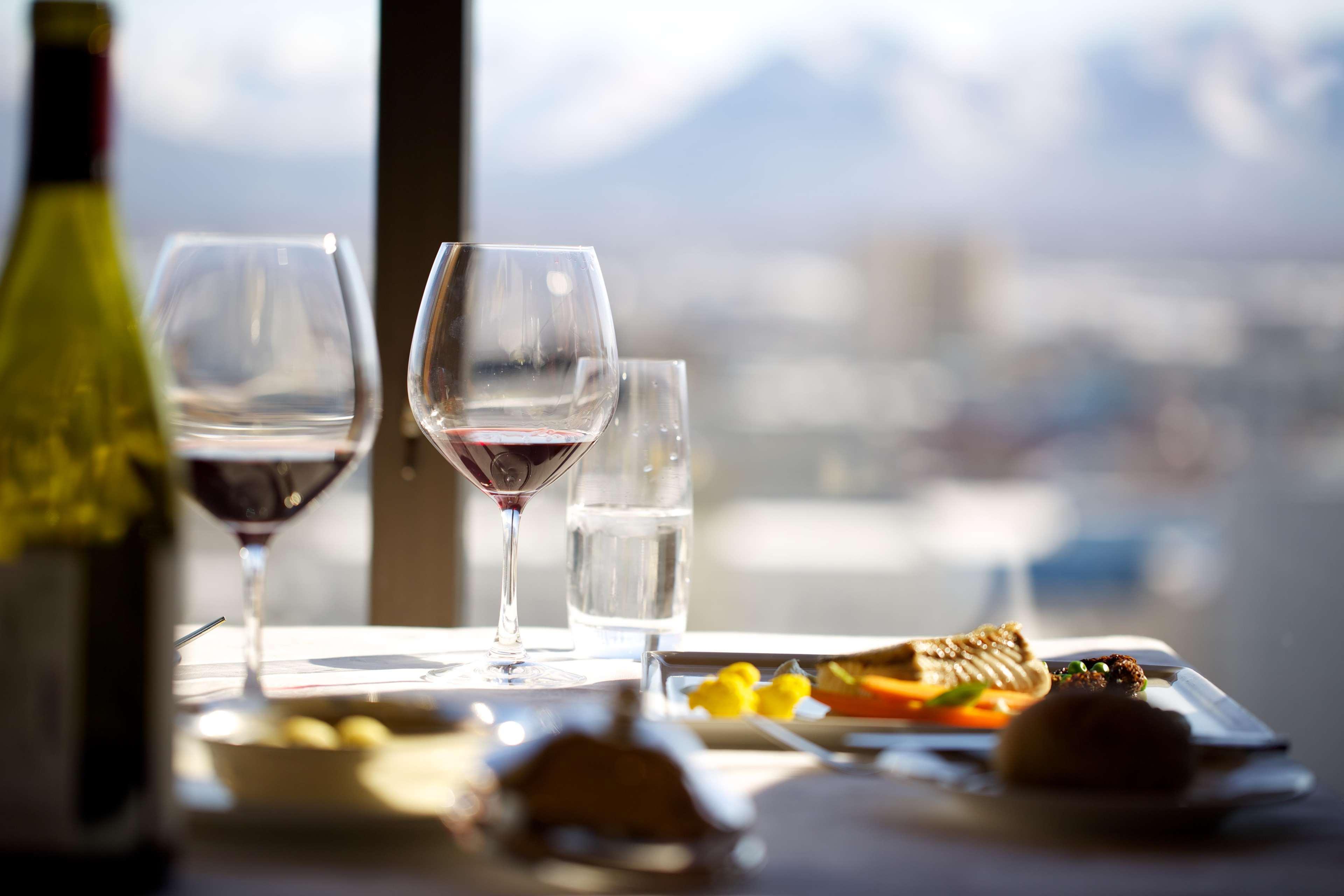 Restaurant Hotel Captain Cook