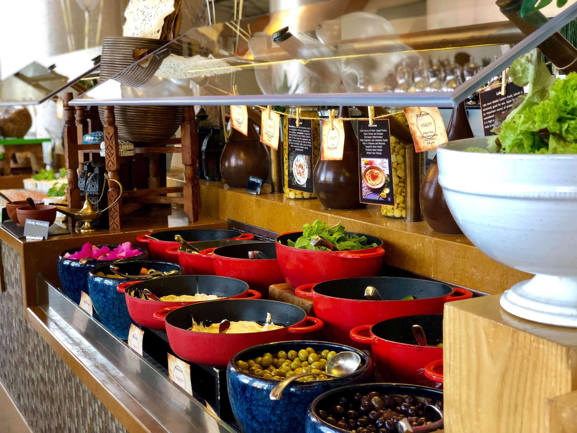 Restaurant Swissotel Al Ghurair