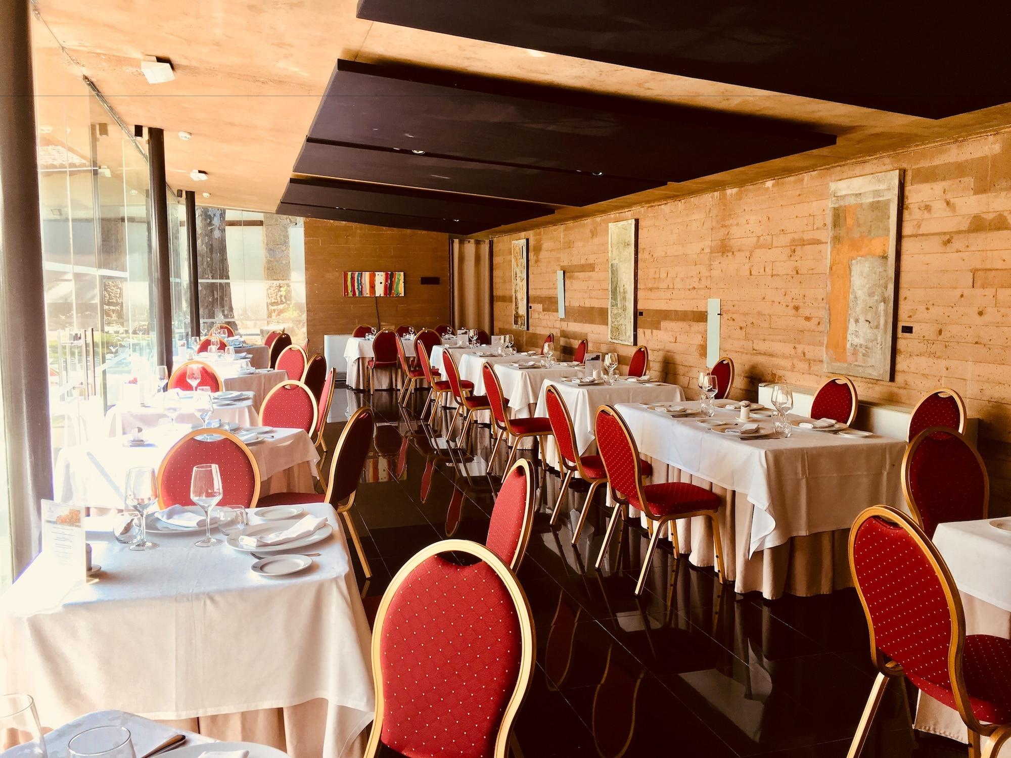 Restaurant Hotel 4* Conventual Sierra de Gata