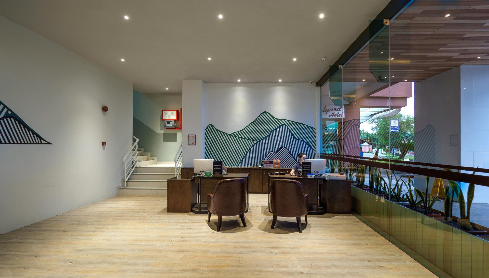 Vista Lobby Tune Hotels - 1 Borneo, Kota Kinabalu