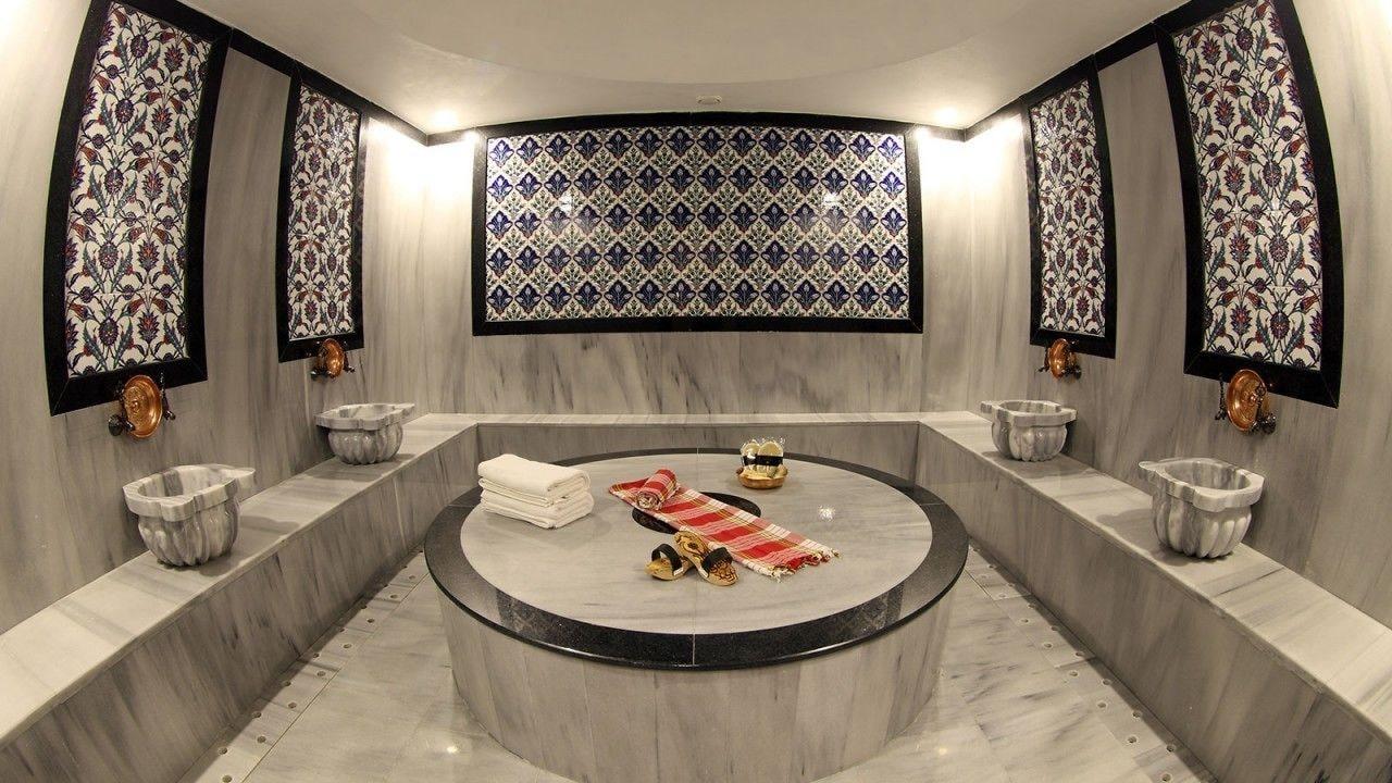 Spa Luxor Garden Hotel