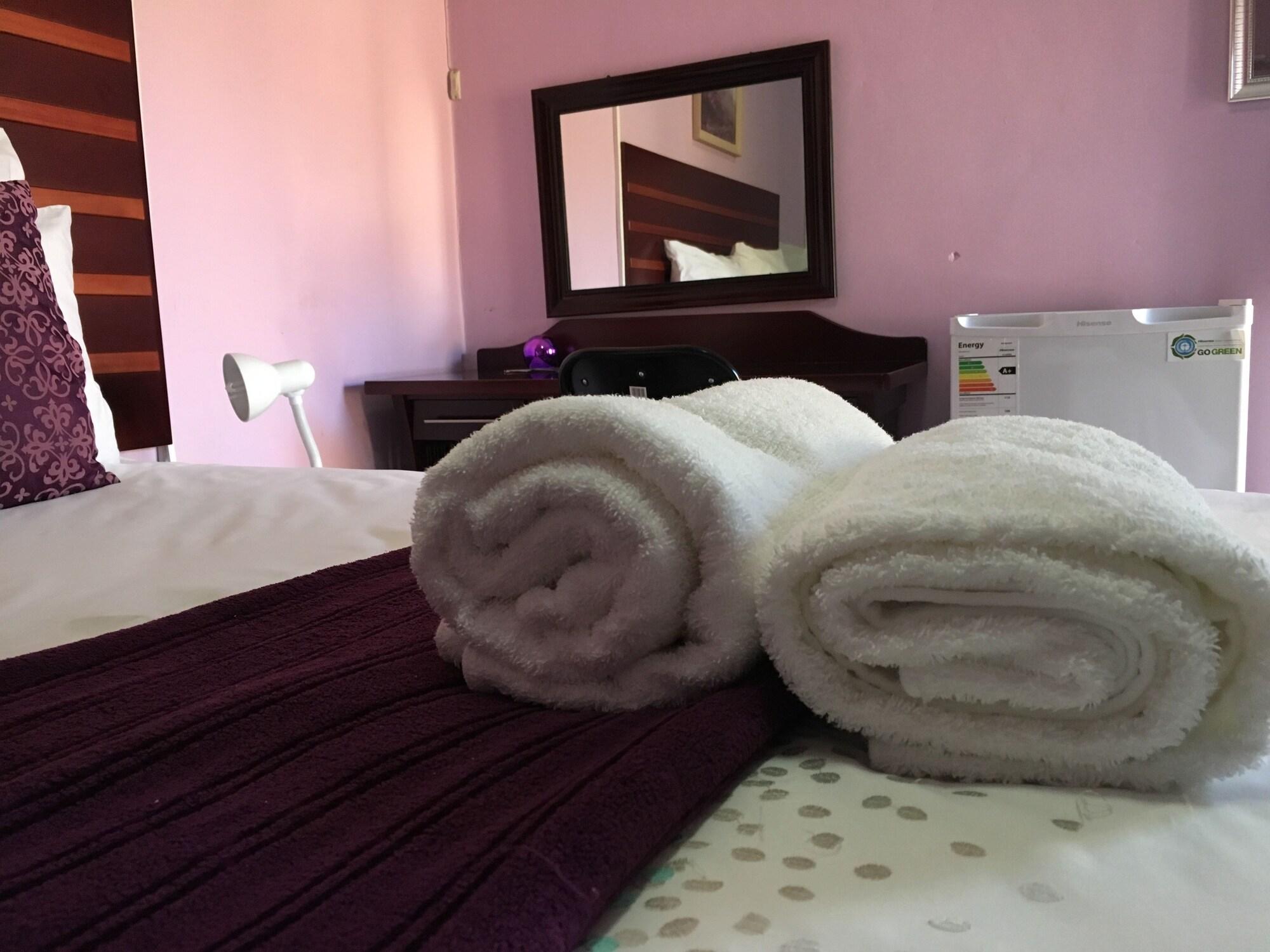 Set de Habitación Blomsbed Inn