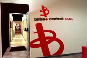 Alojamiento - Bilbao Central Hostel