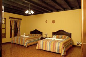 Alojamiento - Posada Hermano Pedro