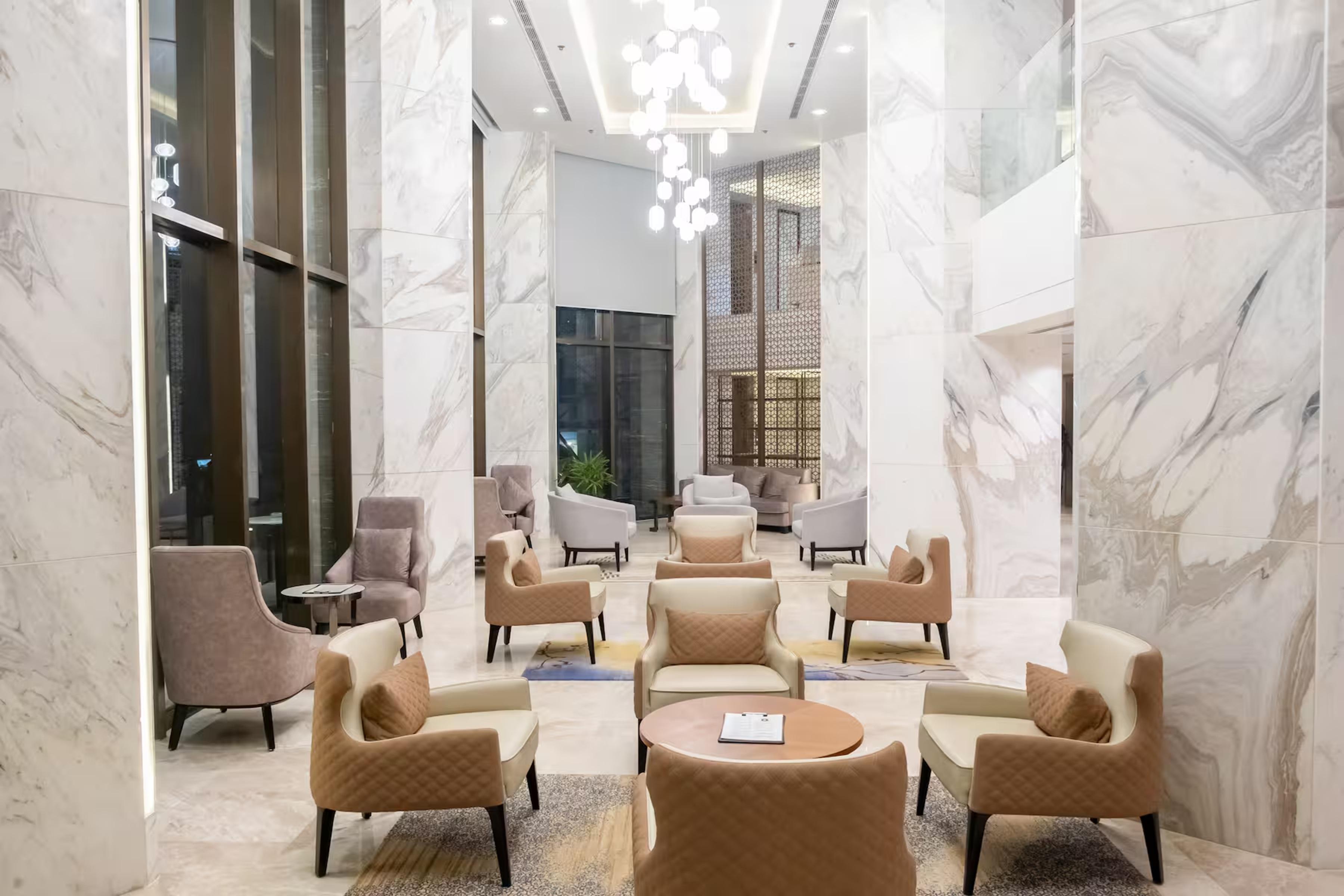 Vista Lobby Ramada By Wyndham Coxs Bazar Kolatoli Beach