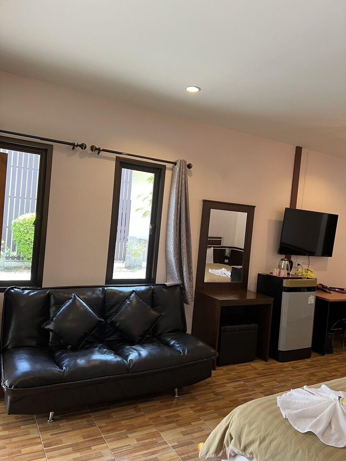 Equipamiento de Habitación Banana Place Resort