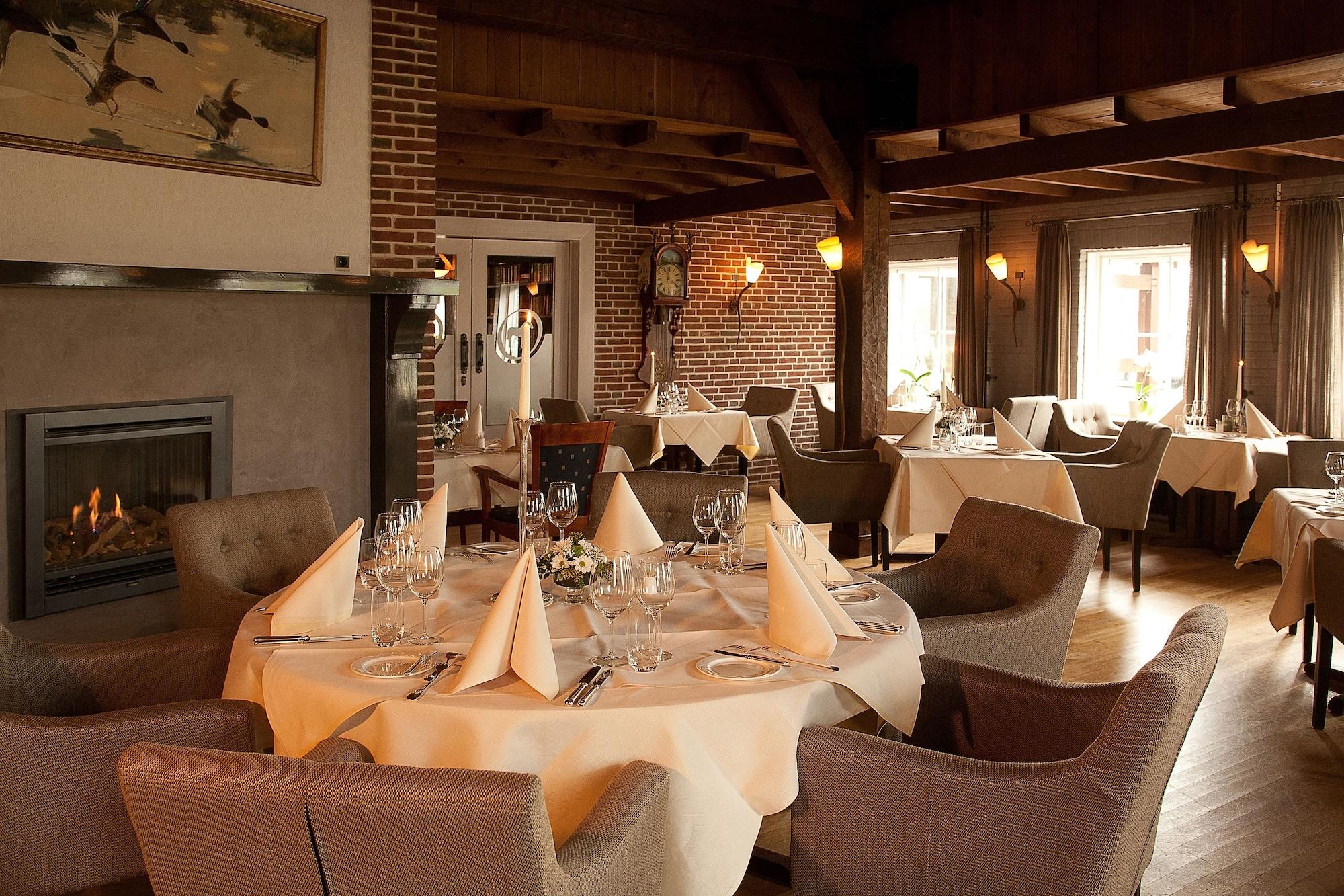 Restaurant Hotel - Restaurant Het Ros van Twente