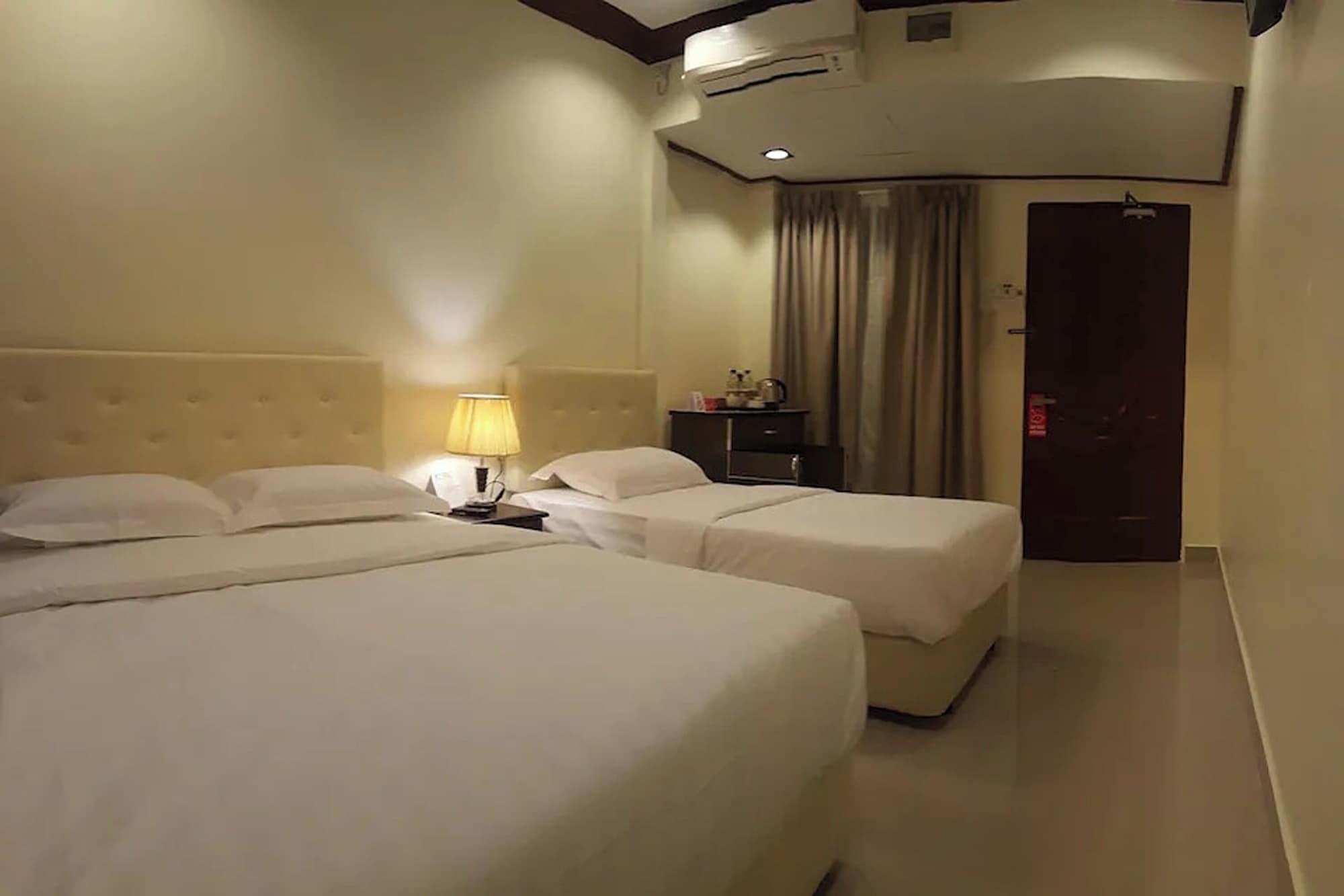 Habitación AlSafina Kijal Beach Resort & Restaurant