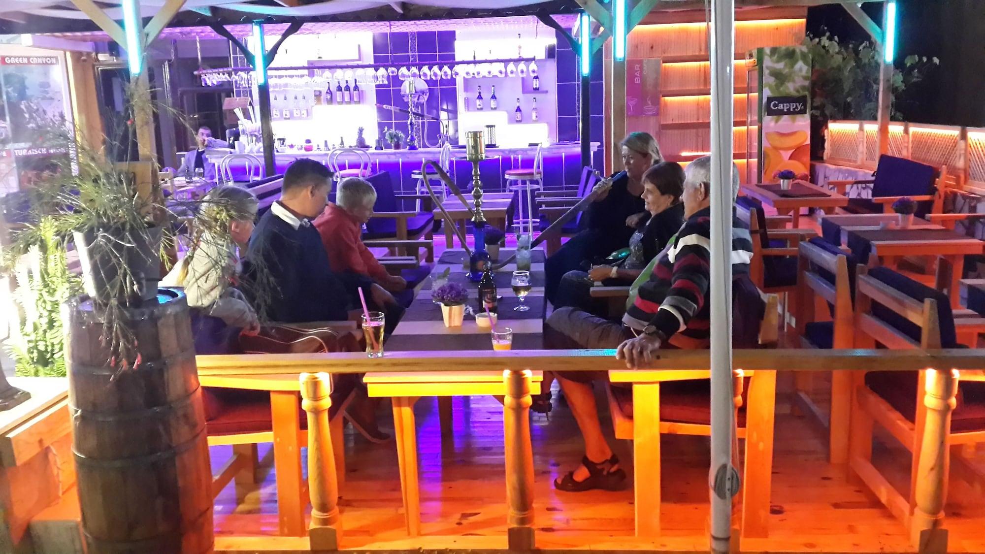 Restaurant Palmen Apart Hotel
