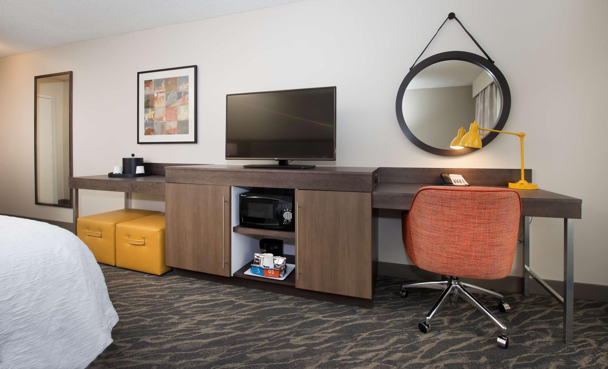 Habitación Hampton Inn & Suites N. Ft. Worth-Alliance Airport