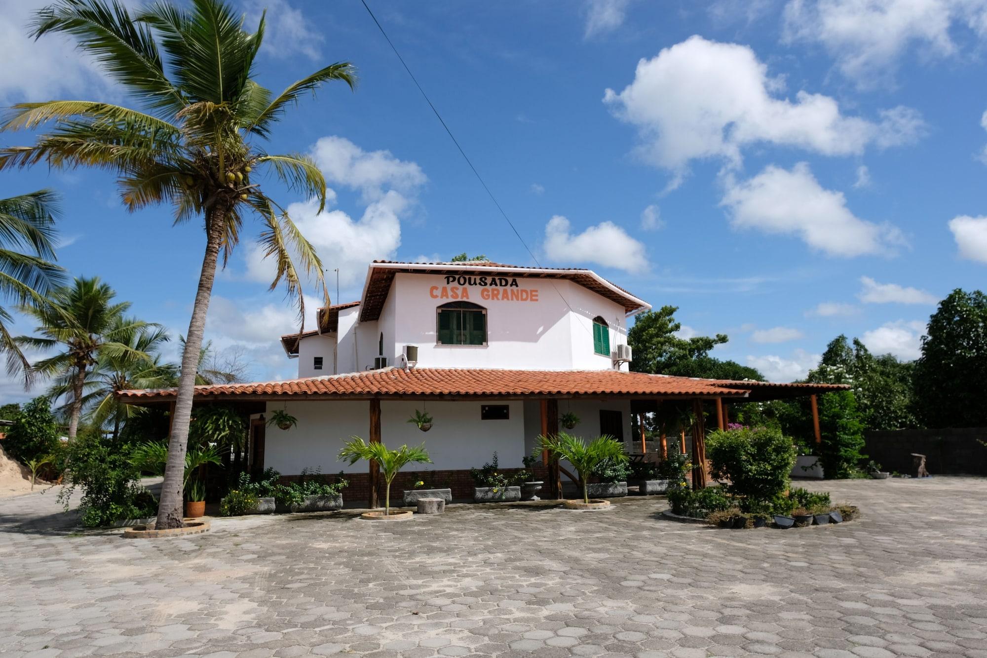 Varios Pousada Casa Grande