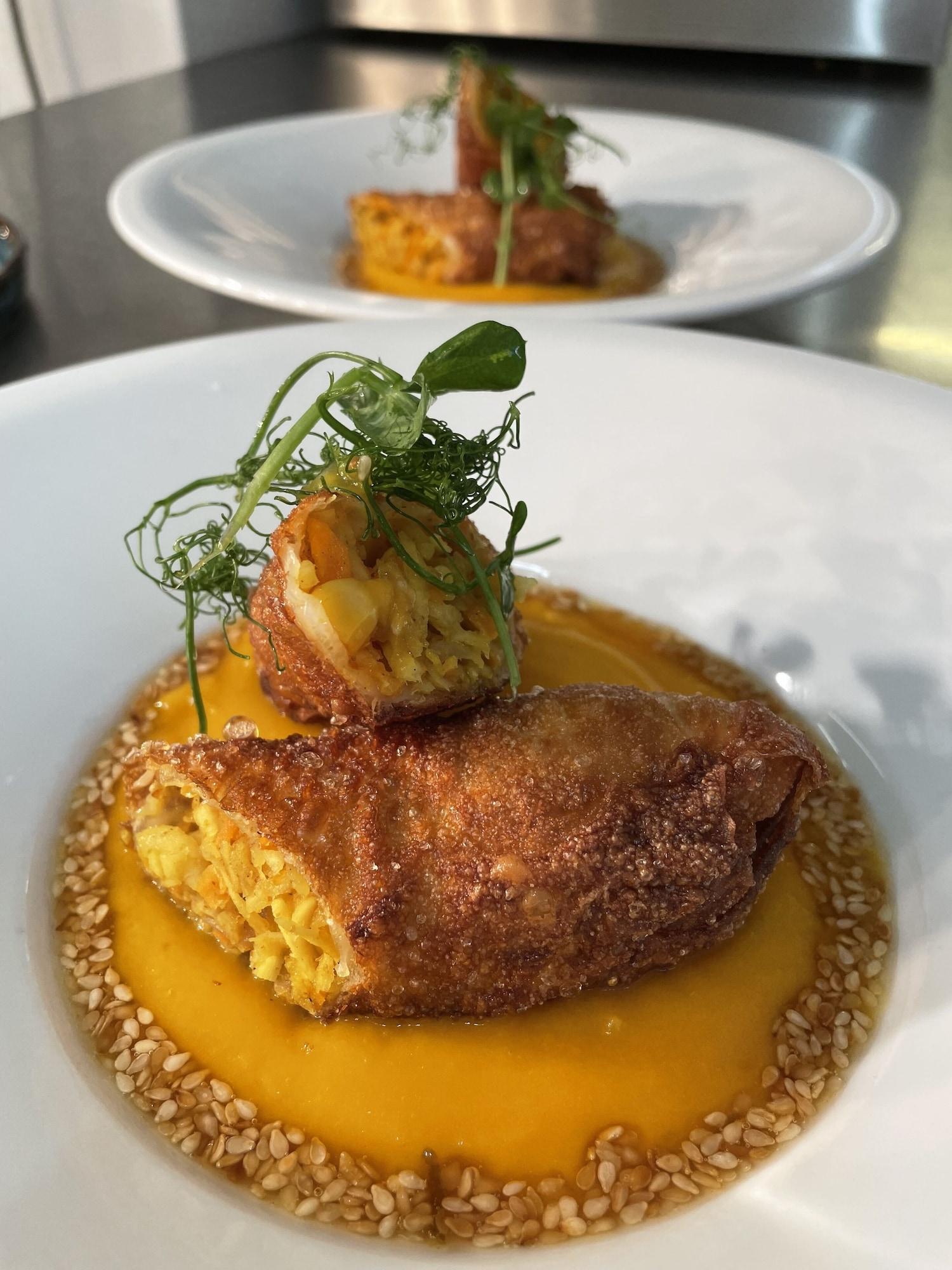 Restaurant Caerwylan Hotel