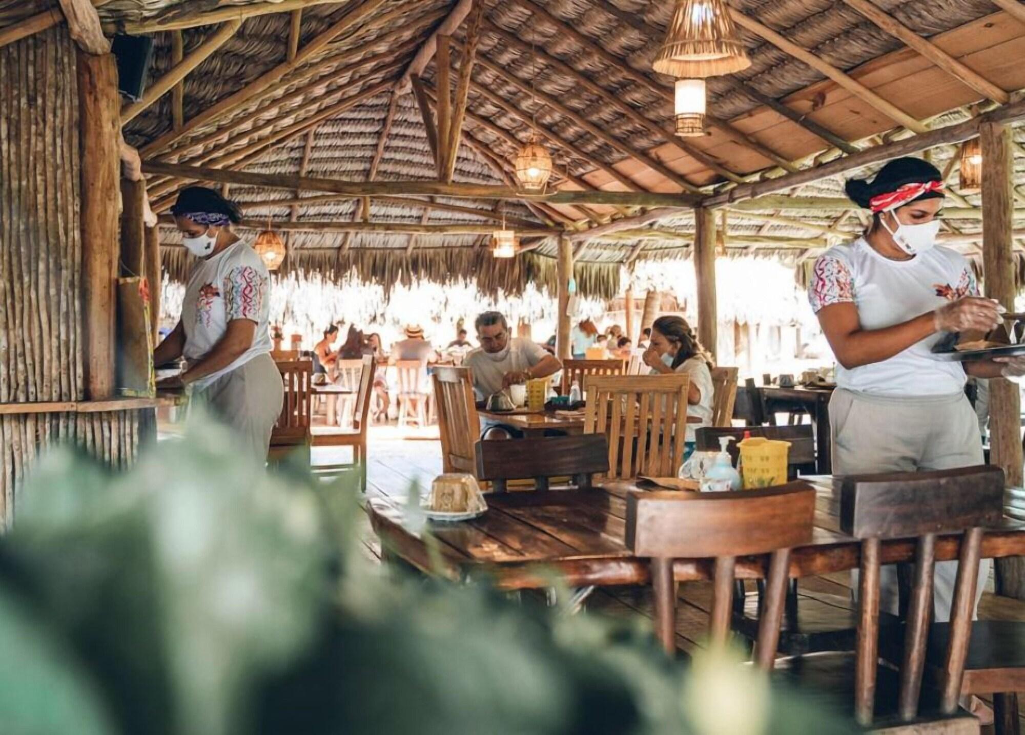 Restaurant Pousada BGK