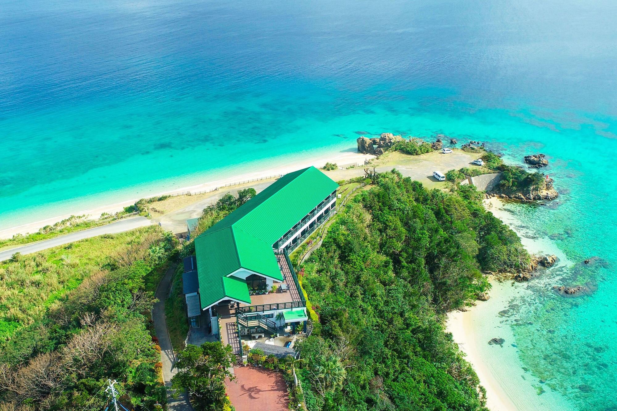 Vista Exterior Native Sea Amami