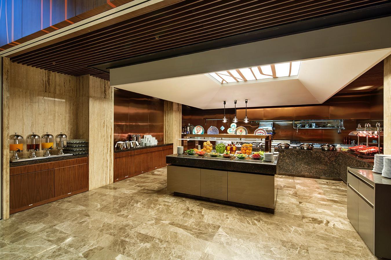 Restaurant Hilton Garden Inn Istanbul Airport