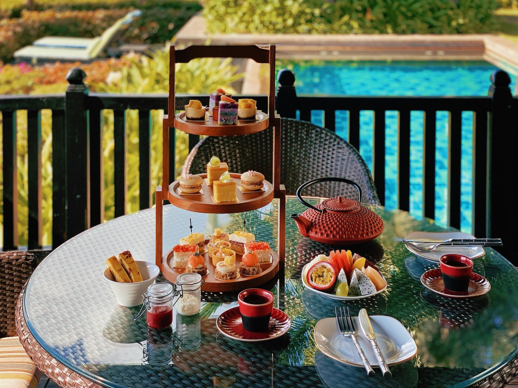 Restaurant Mandarin Oriental, Sanya