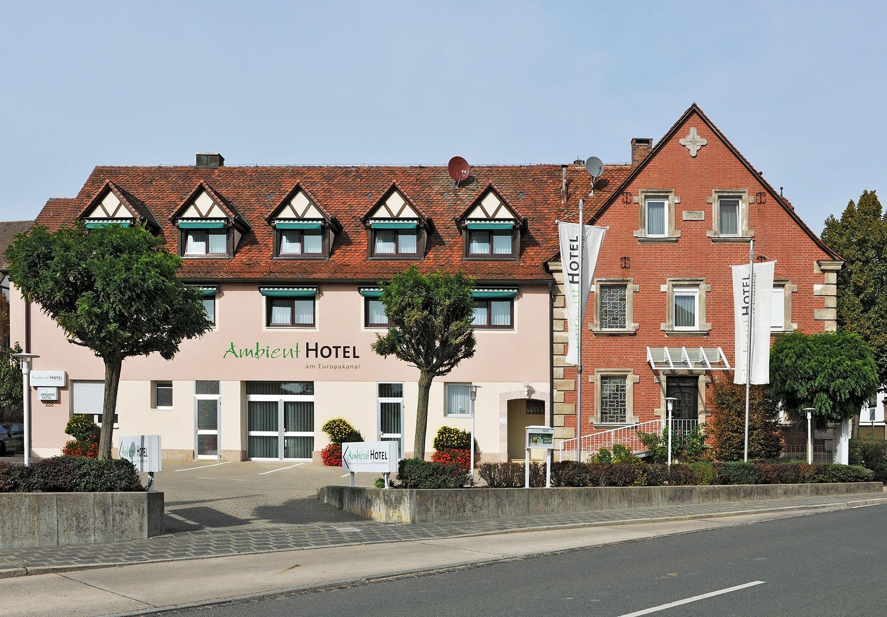 Varios Ambient Hotel Am Europakanal