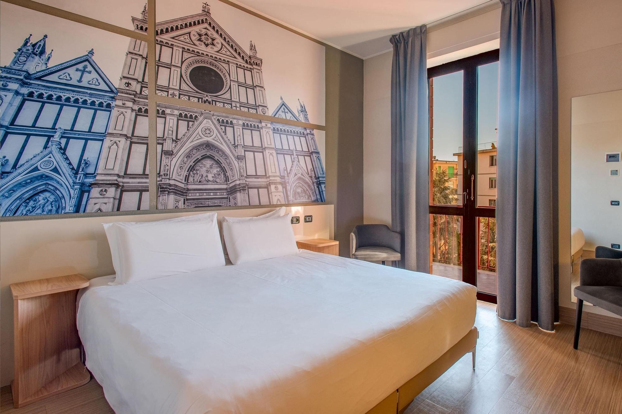 Varios B&B Hotel Firenze Nuovo Palazzo di Giustizia