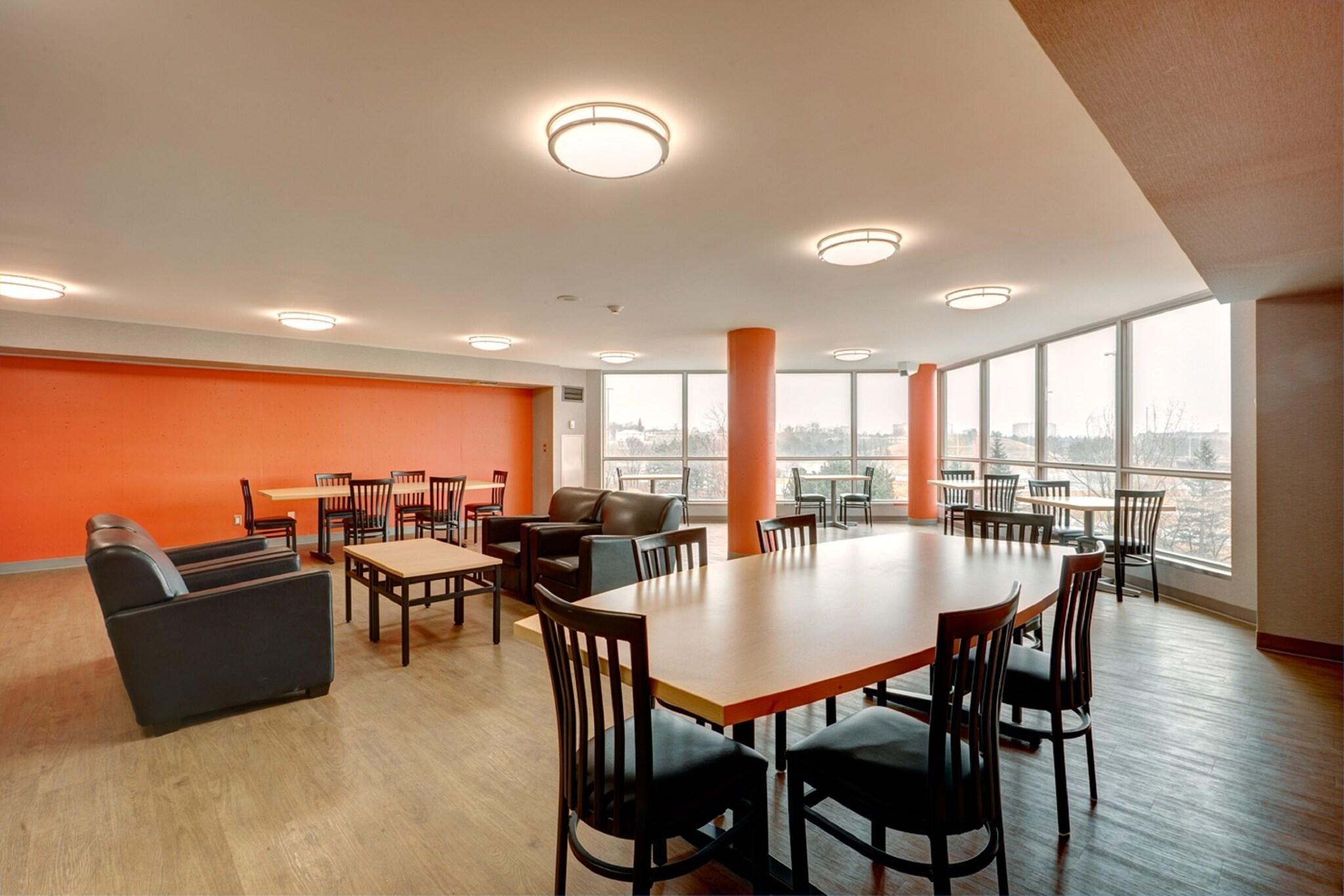 Sala de Reuniones Residence & Conference Centre - Toronto