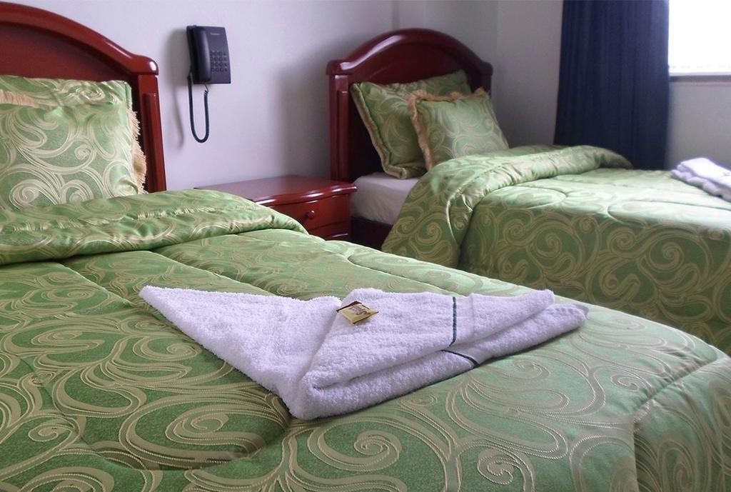 Vista Lobby Hotel Los Balcones