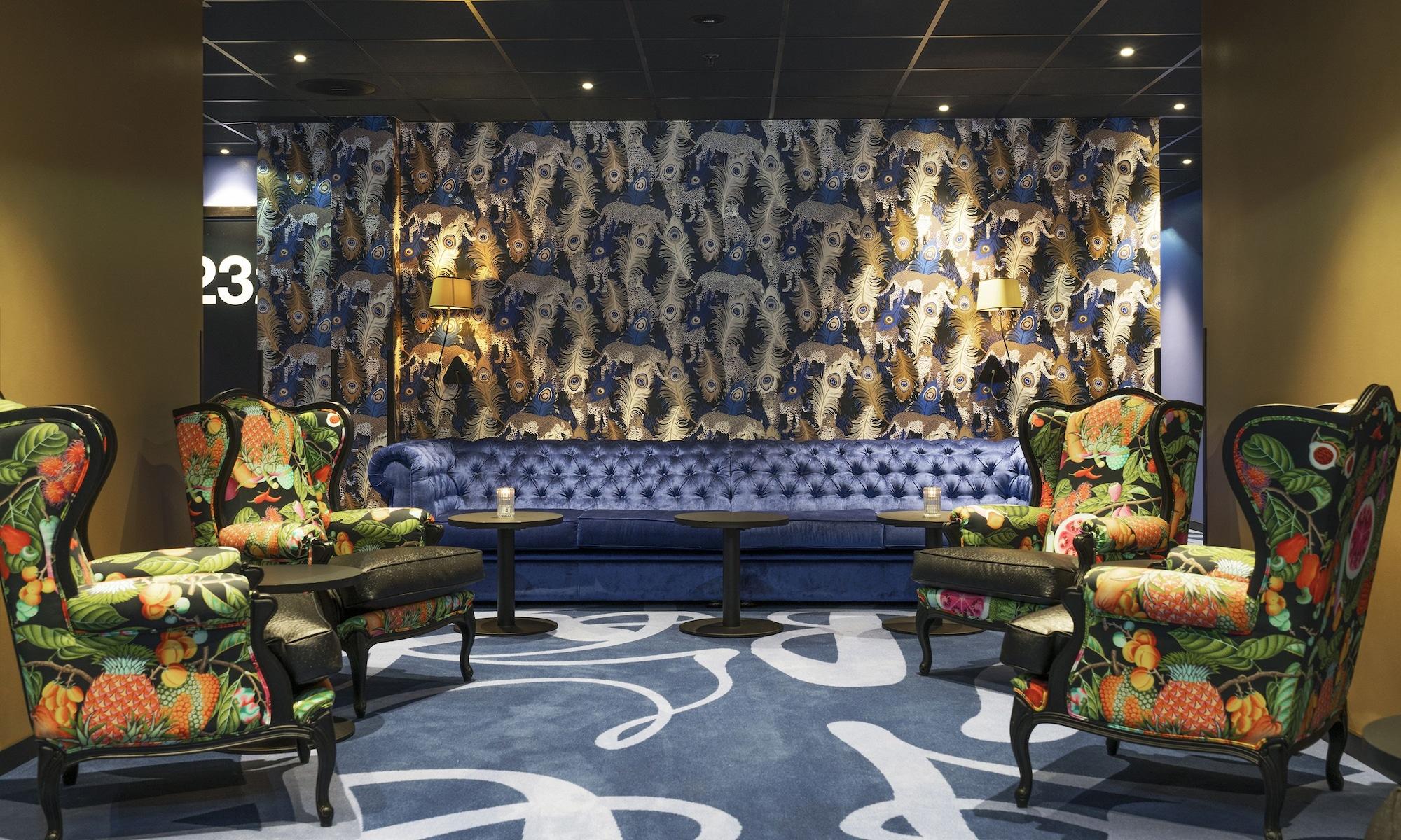 Bar/Salón Thon Hotel Terminus