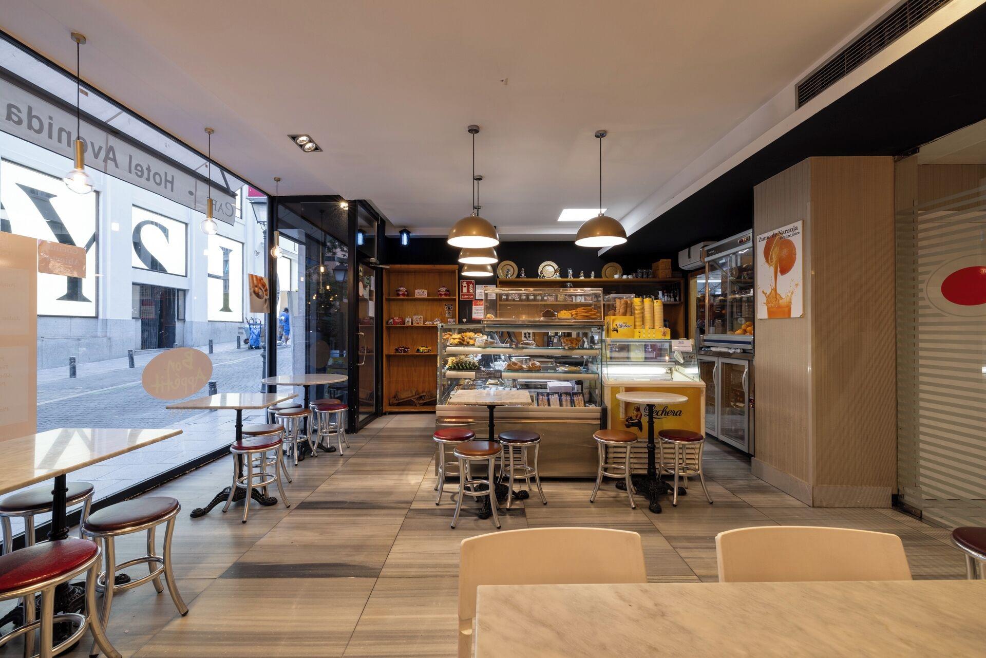 Restaurant Hotel Avenida Gran Via