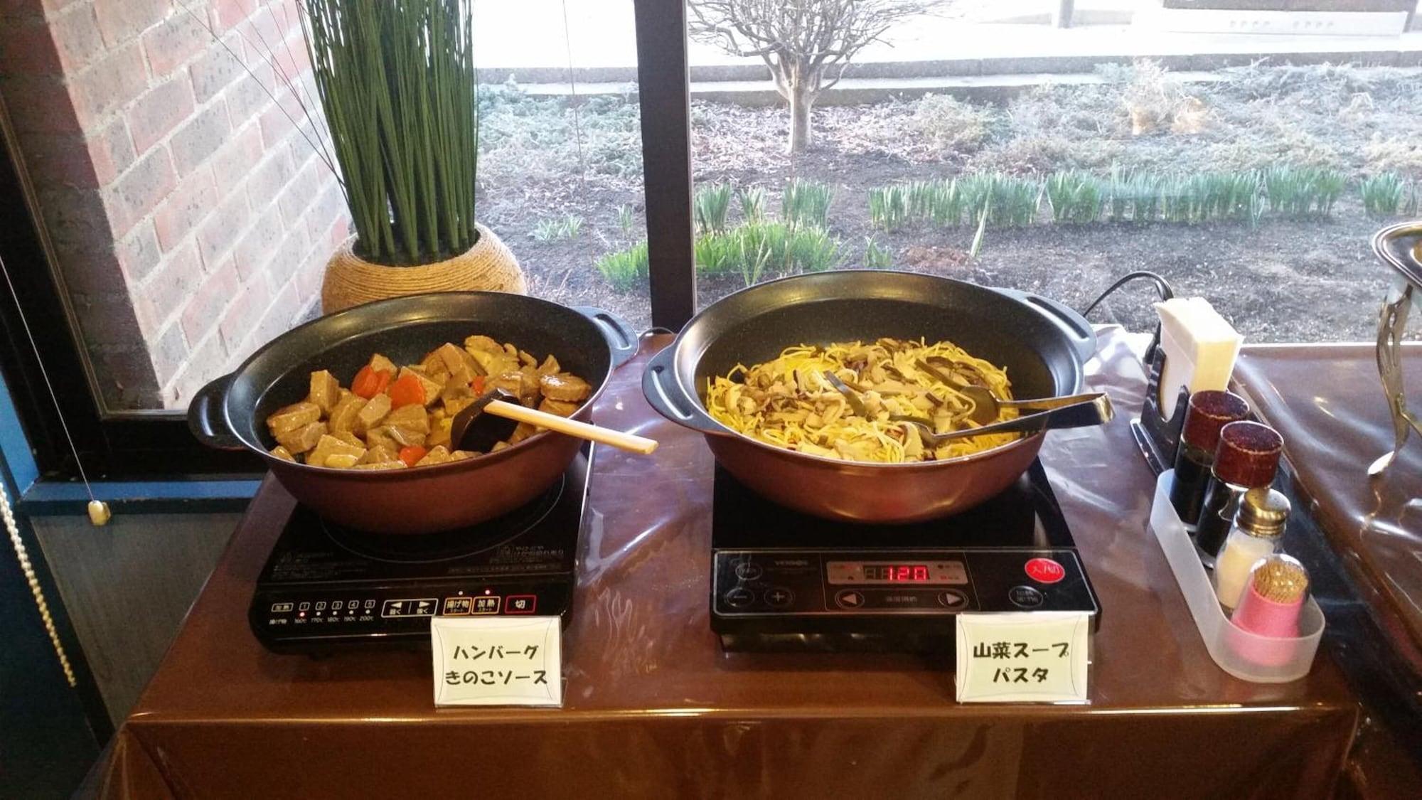 Restaurant Hotel Hyper Hills Hirosaki