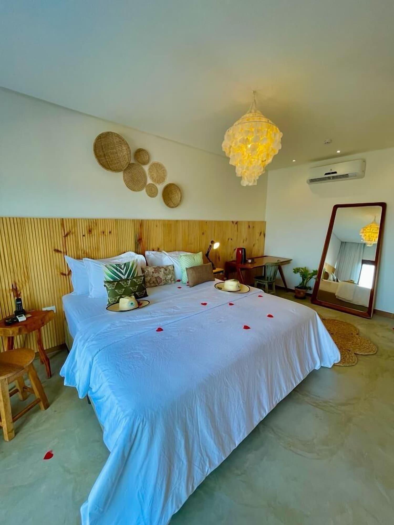 Habitación Villa Pantai Boutique Hotel Maragogi