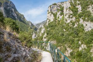 Actividad - Excursión de día completo al Monte Olimpo y Dion Village