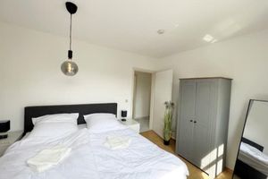 Alquiler Vacacional - Boholounge/ U-bahn, Viel Platz, Balkon, Stellplatz