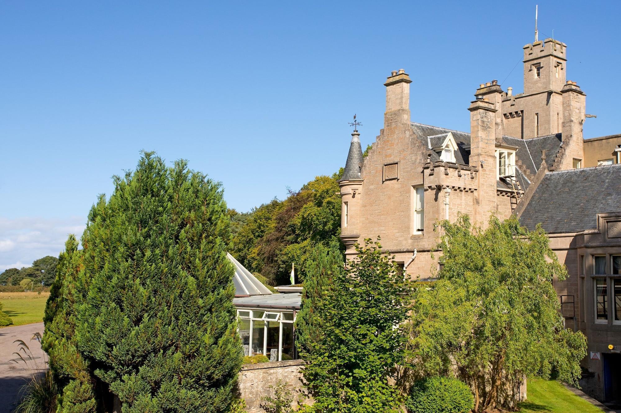 Vista Exterior Muthu Newton Hotel (Near Inverness Airport)