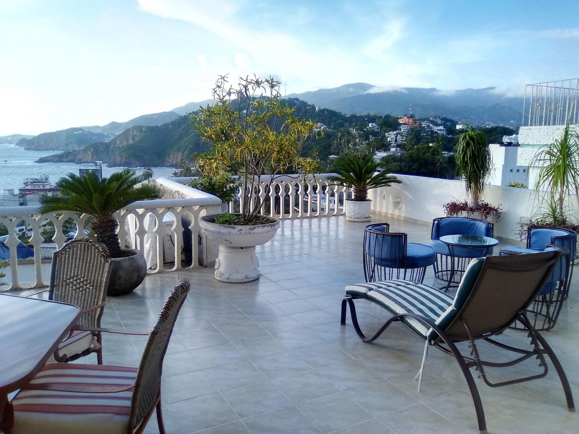 Habitación Villas Luna Marina