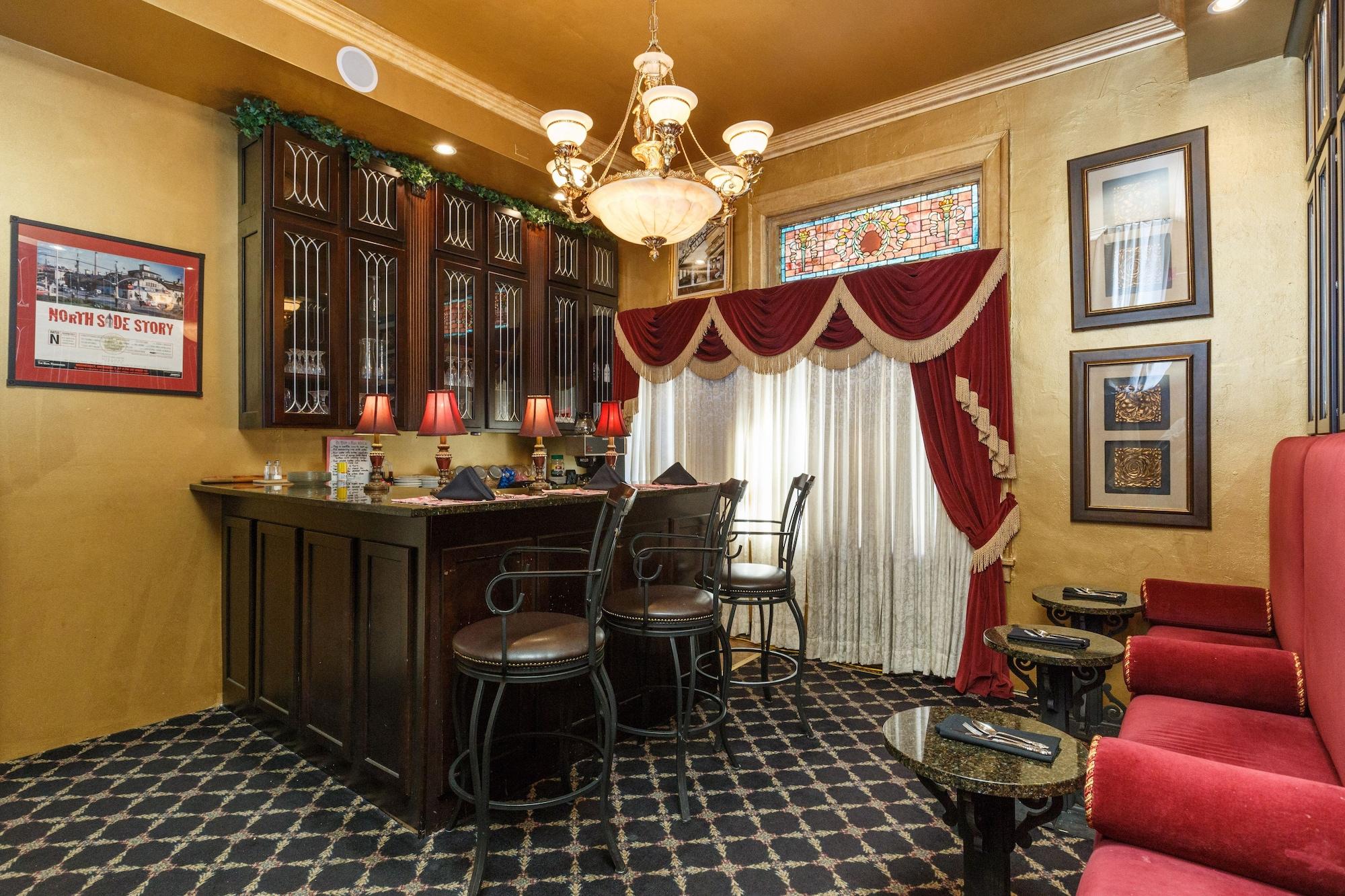 Bar/Salón Boggs Mansion