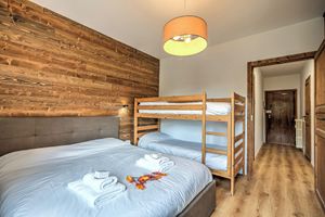 Alquiler Temporario - Starkeeper Apartment Ski Base With Balcony Views