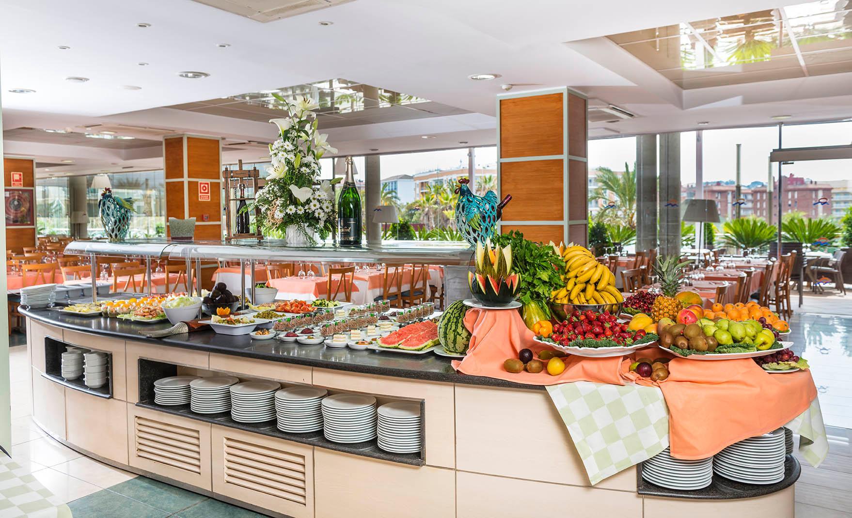 Restaurant Costa Encantada Suites & Resort