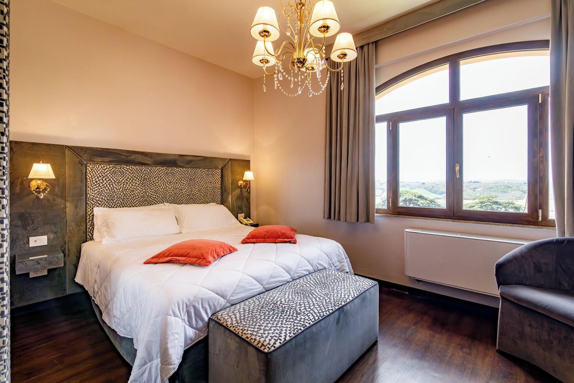 Habitación Villa Lecchi Hotel Wellness
