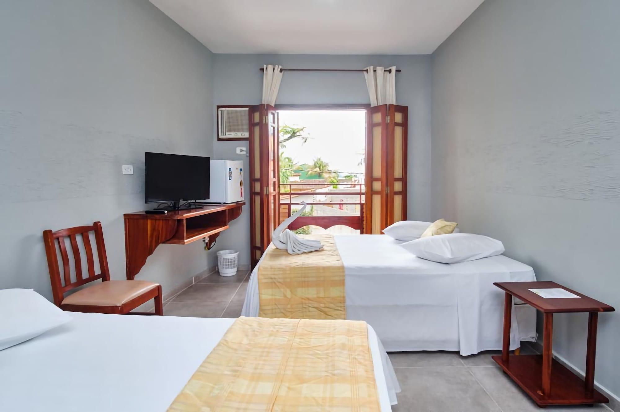 Habitación Pousada Marazul