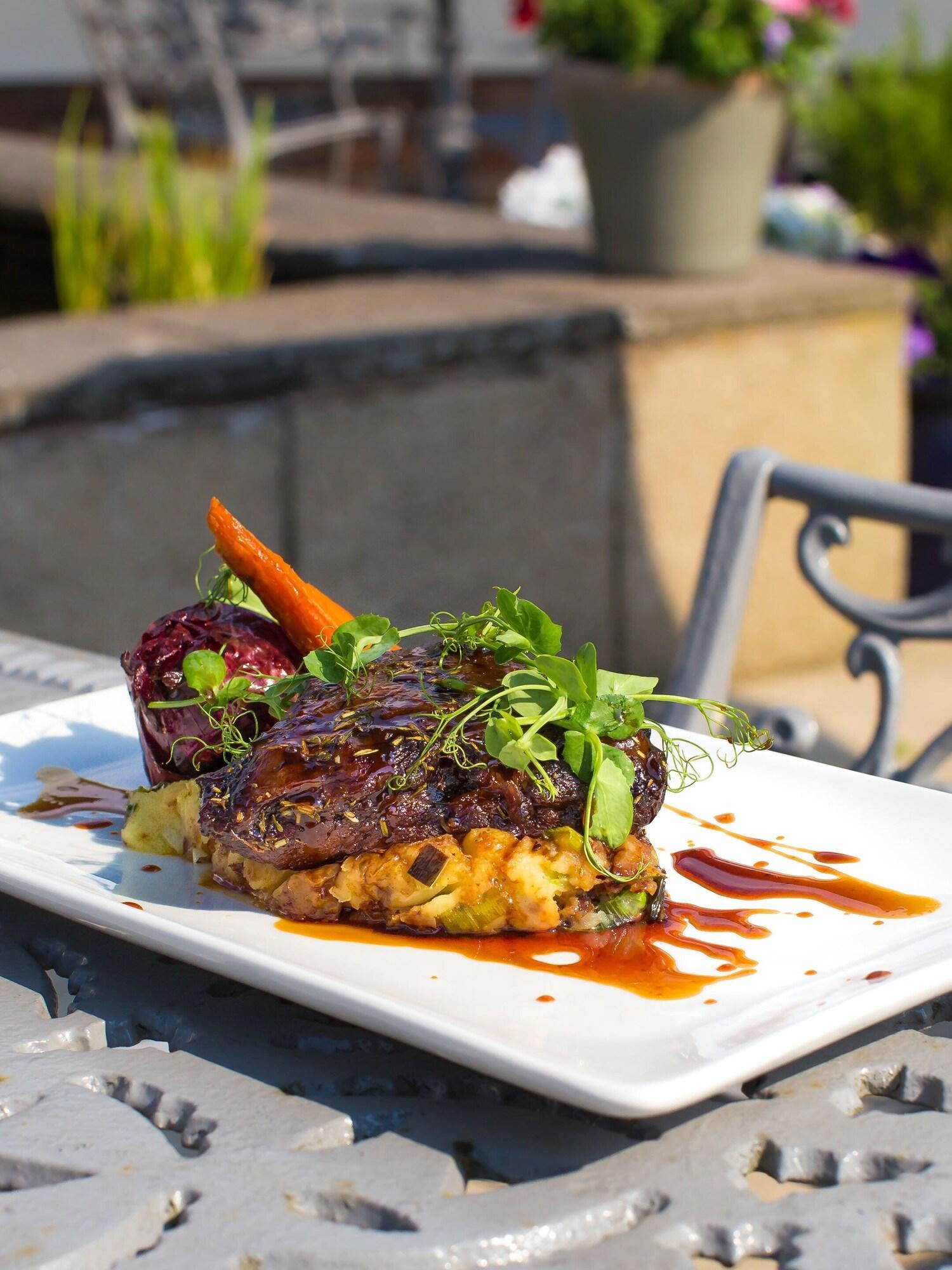 Restaurant Hotel Wrexham