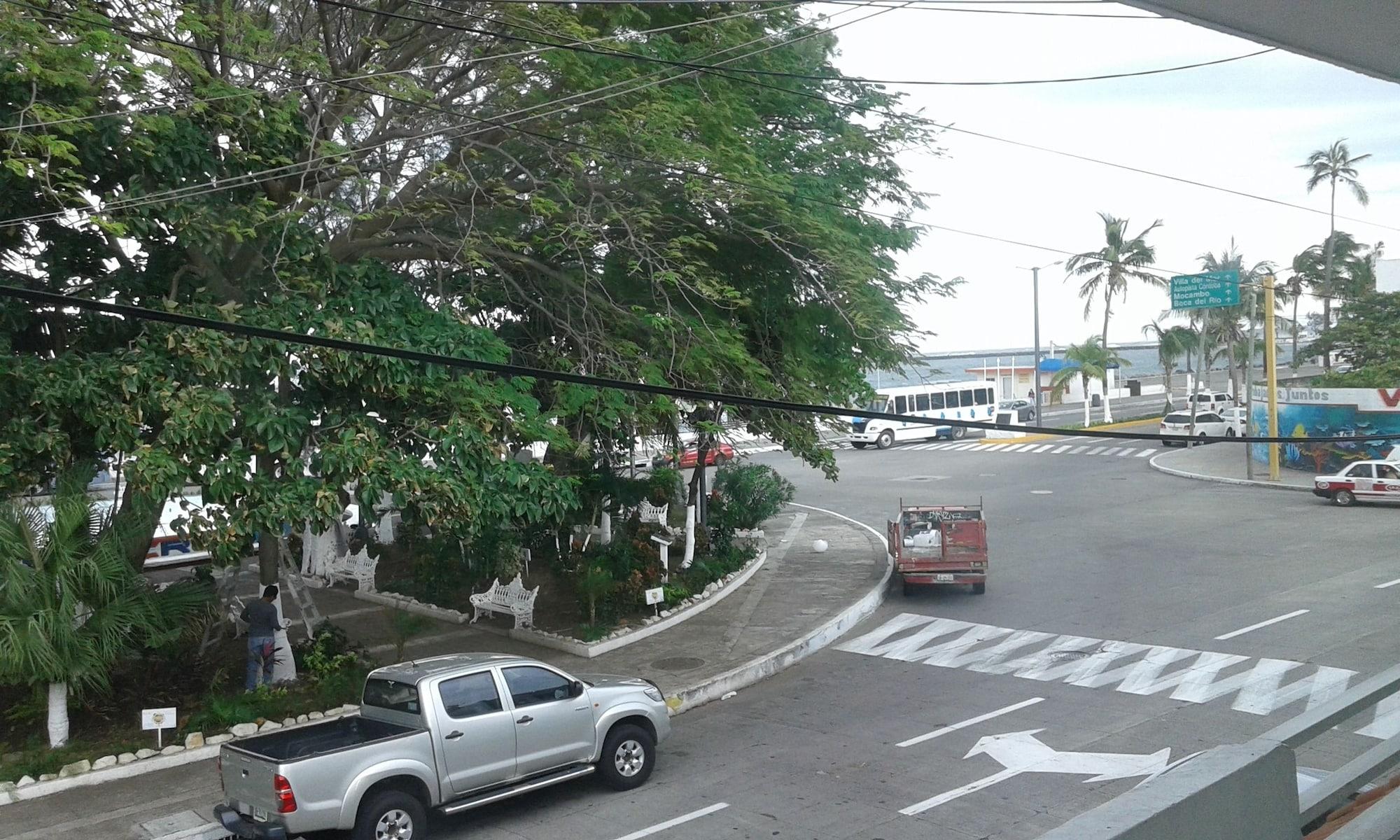 Comodidades del Alojamiento Hotel Ripoll Veracruz