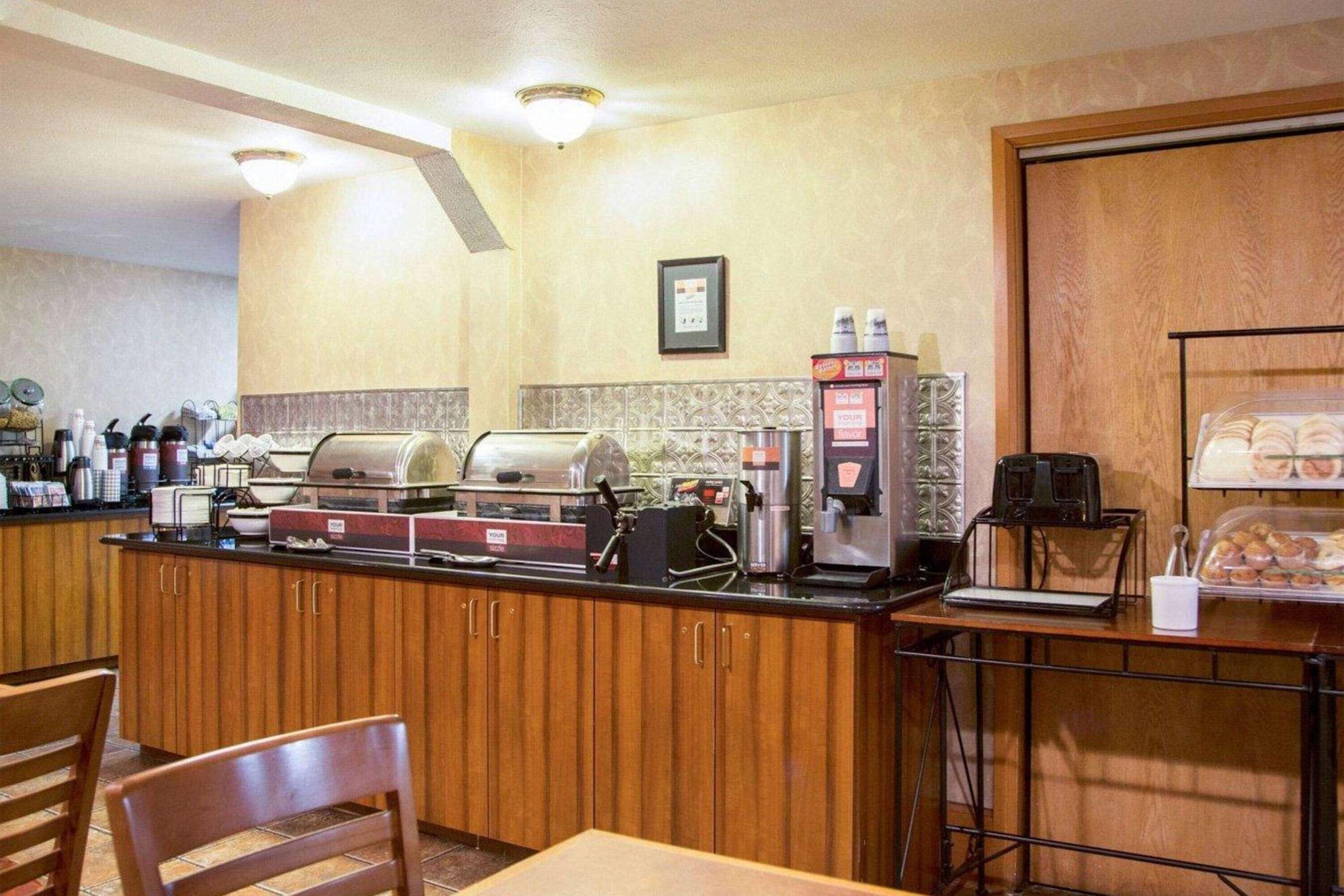 Restaurant Wingate by Wyndham Anchorage Downtown/Ship Creek