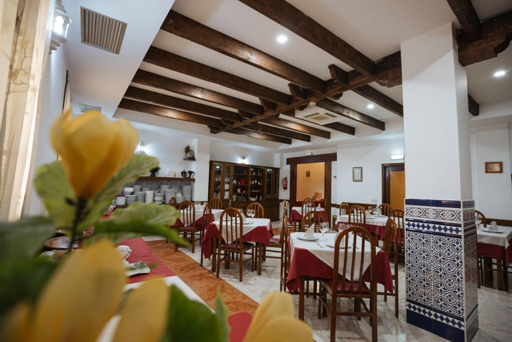 Restaurant Hotel Don Manuel