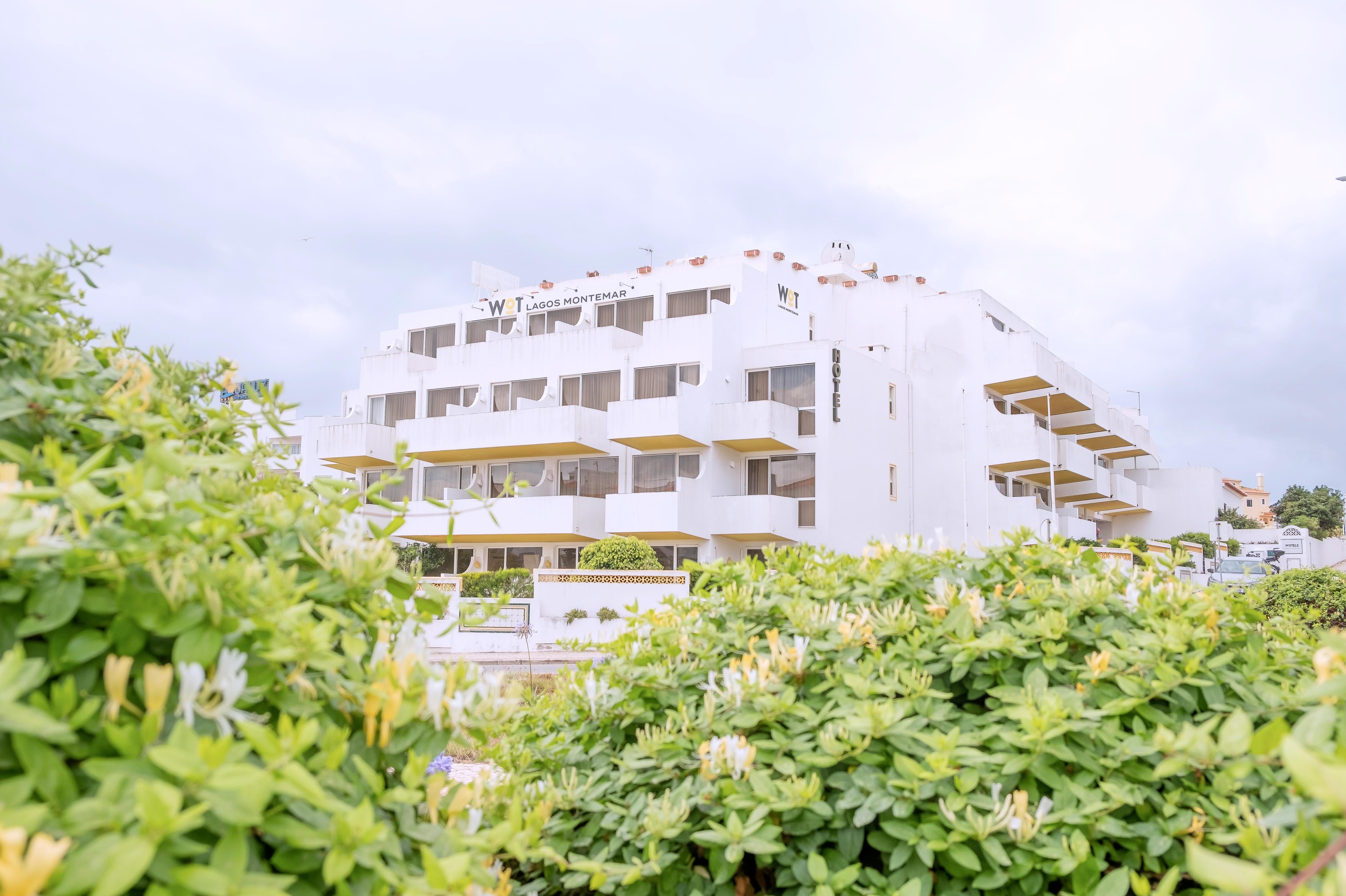 Vista Exterior WOT Lagos Montemar