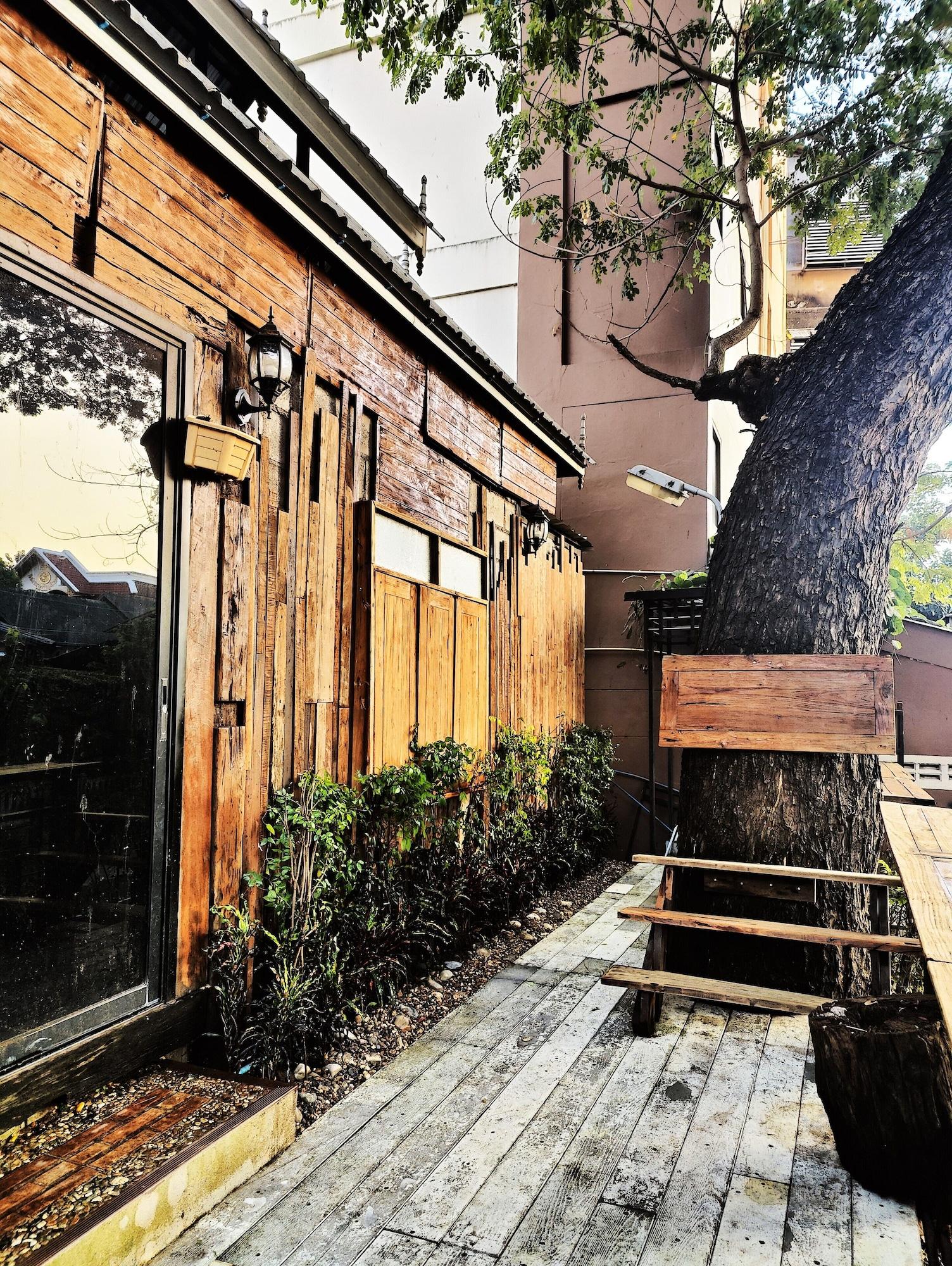 Comodidades del Alojamiento Panda House Chiang Mai