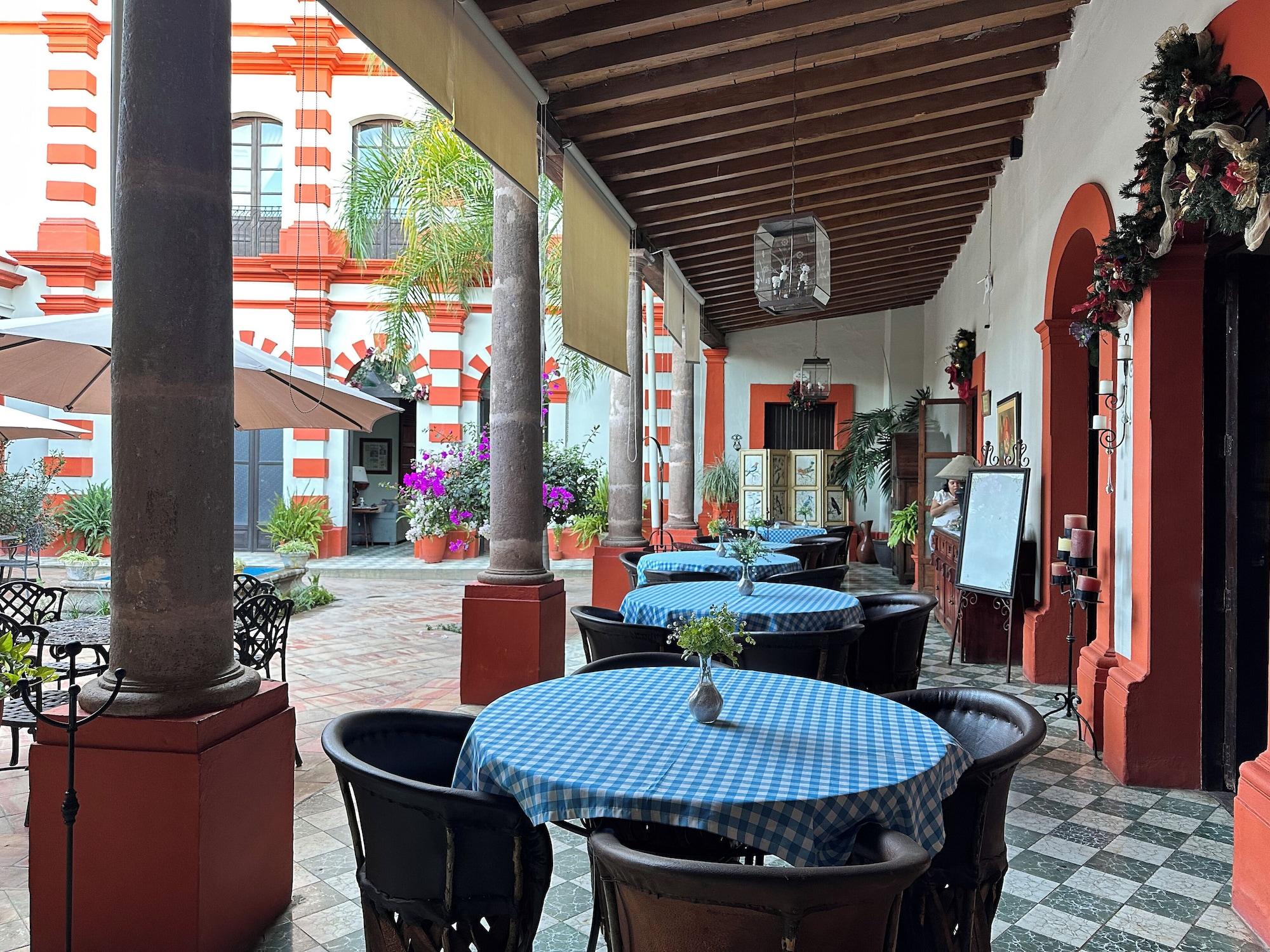 Restaurant Mesón de Santa Elena Hotel Galeria