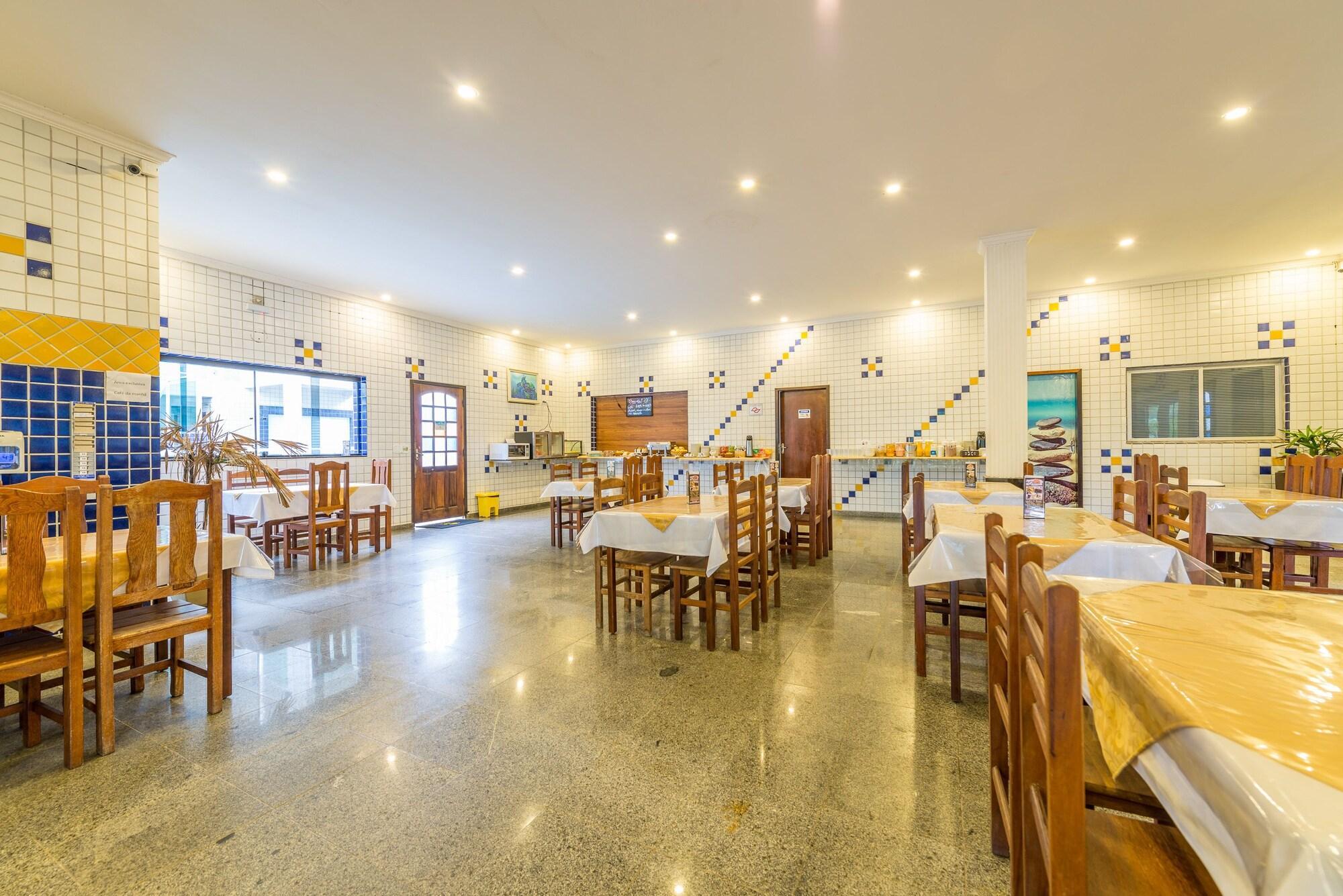 Restaurant Venice Hotel Ubatuba